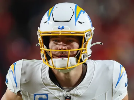 Chargers' Justin Herbert shares big update on his ankle injury