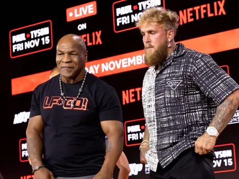 Lennox Lewis slams Jake Paul-Mike Tyson’s bout but says it won’t ‘tarnish great boxing’