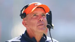 Sean Payton head coach of the Denver Broncos