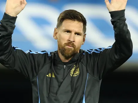 Lionel Messi says Barcelona gem Lamine Yamal reminds him of his younger self