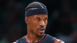 Jimmy Butler of the Miami Heat.
