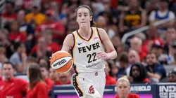 Indiana Fever's Caitlin Clark was named Athlete of the Year by TIME