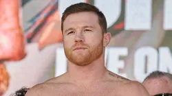 Canelo Alvarez, 34-year-old Mexican boxer