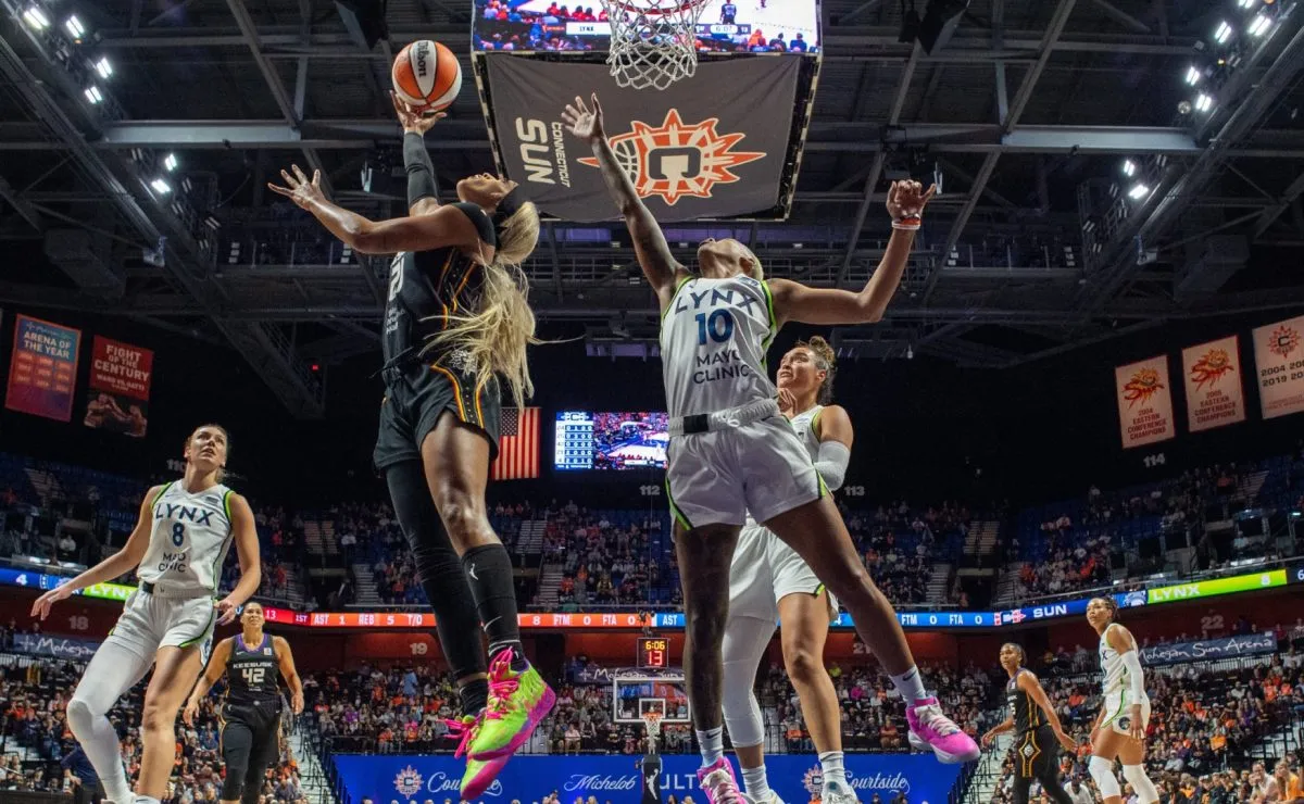 NBA vs WNBA: Revenue, salary and viewership differences - Bolavip US