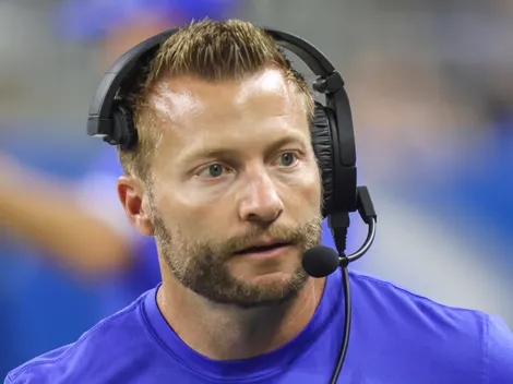 Rams' Sean McVay sends message to Matthew Stafford about lack of scoring vs. 49ers