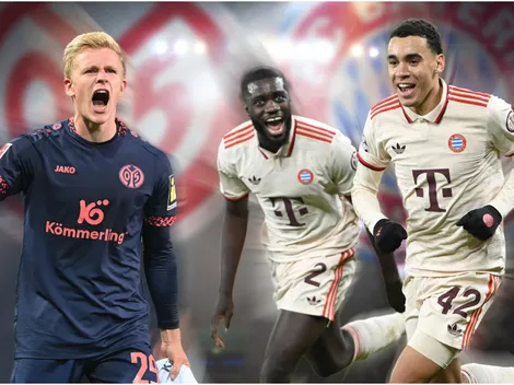 Where to watch Mainz 05 vs Bayern Munich live in the USA: 2024-25 Bundesliga