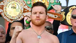Canelo Alvarez, multi-division world champion