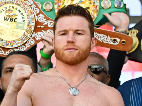 Canelo Alvarez reveals if he’s next for Jake Paul after Julio Cesar Chavez Jr. fight