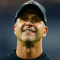John Harbaugh and all the NY Giants head coaches in franchise history