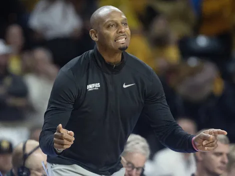 NCAA punishes Penny Hardaway's Memphis over 'academic fraud'