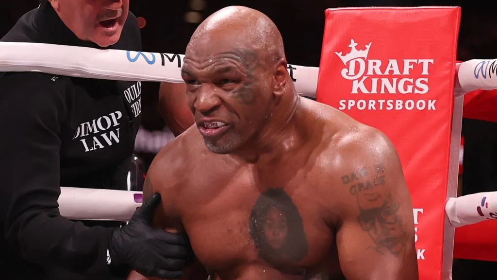 Mike Tyson