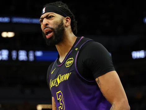 Lakers News: Anthony Davis shares thoughts on LeBron James and Stephen Curry's longevity
