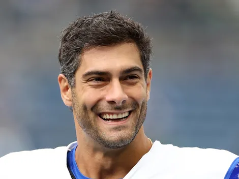 NFL News: Jimmy Garoppolo offered a gift to Nick Bosa, George Kittle after 49ers loss to Rams