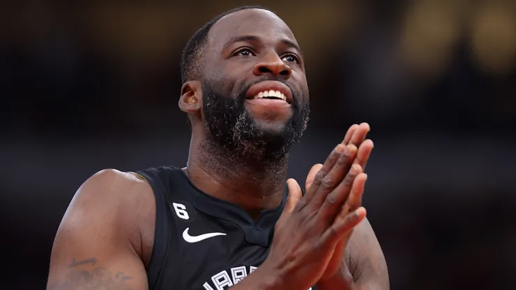 Draymond Green is confident on the Warriors' chances this postseason