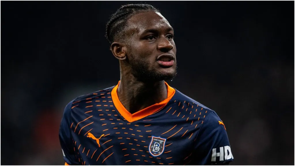 Jerome Opoku of Istanbul Basaksehir – IMAGO / Gonzales Photo