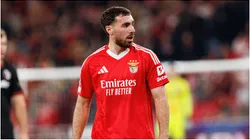 Orkun Kokcu of SL Benfica