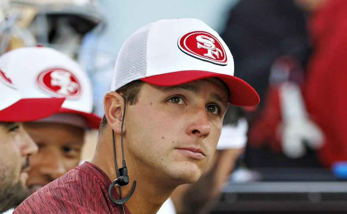 New report reveals Brock Purdy’s future in the NFL after challenging ...