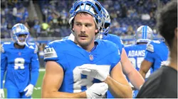 Detroit Lions TE Sam LaPorta