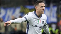 Piotr Zielinski of Inter