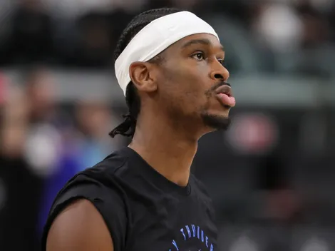 NBA News: Shai Gilgeous-Alexander's teammate in the Thunder makes something clear to Rockets' star