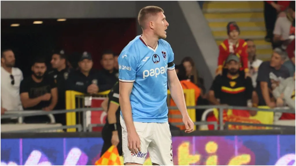 John Lundstram of Trabzonspor – IMAGO / Seskim Photo TR