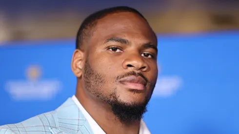 Micah Parsons of the Dallas Cowboys