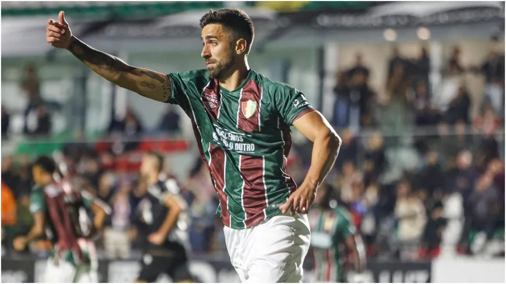 Rodrigo Pinho of Estrela da Amadora – IMAGO / Sports Press Photo