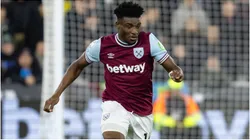 Mohammed Kudus of West Ham