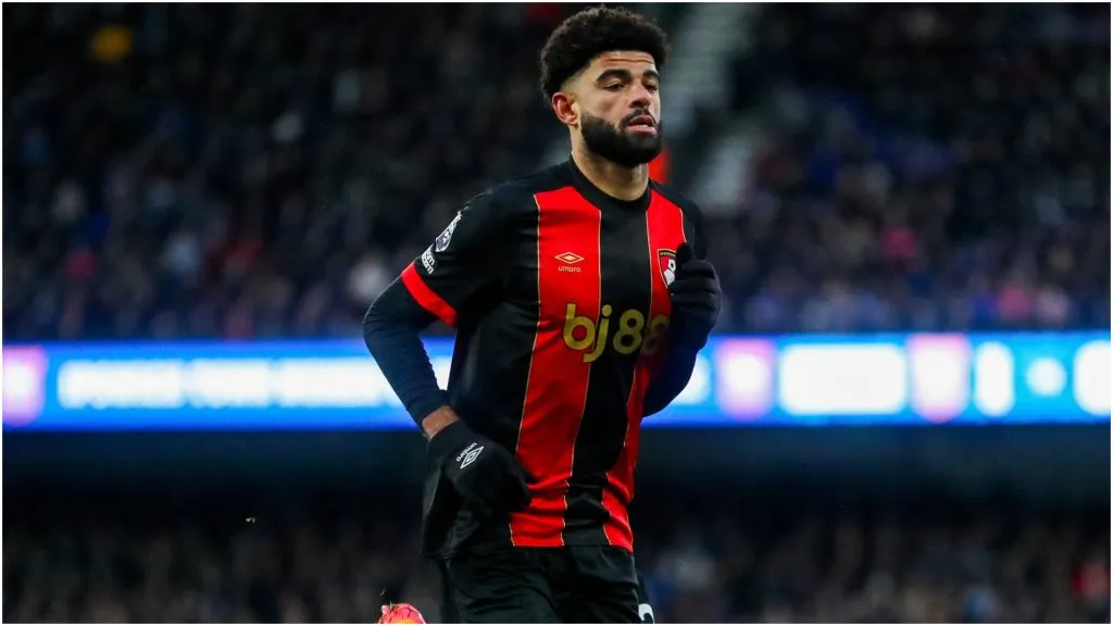 Philip Billing of AFC Bournemouth – IMAGO / News Images
