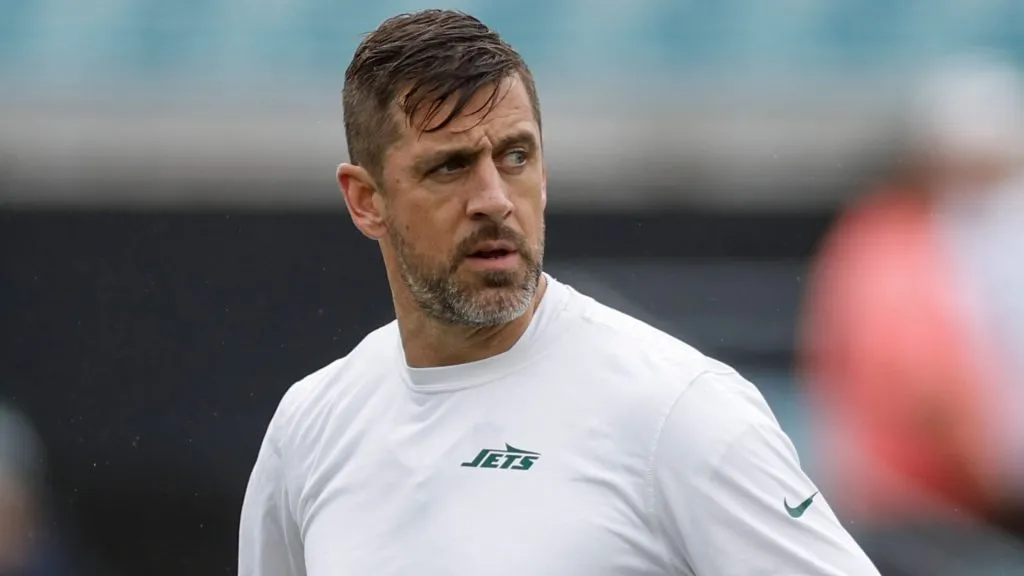 Aaron Rodgers New York Jets