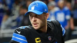 Detroit Lions quarterback Jared Goff