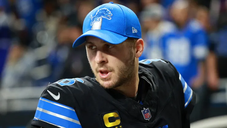 Detroit Lions quarterback Jared Goff