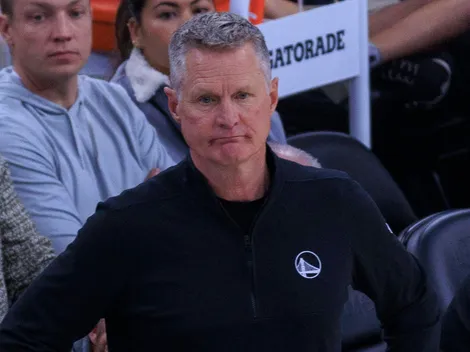 Steve Kerr reveals the play that changed Scottie Pippen's legacy forever