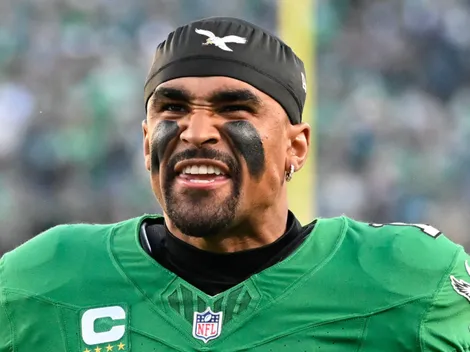 Eagles' Jalen Hurts confirms worrying update on hand injury