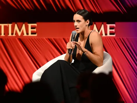 Sports icon defends Caitlin Clark’s Athlete of the Year award after Mystics' owner’s comments