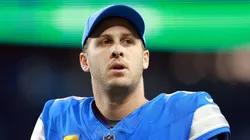 Jared Goff, quarterback for the Detroit Lions