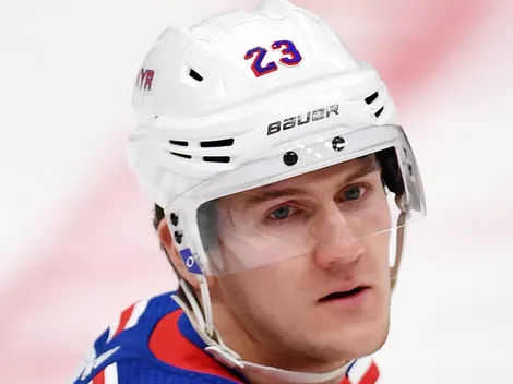 Adam Fox issues bold statement to Rangers teammates after loss to the Blues