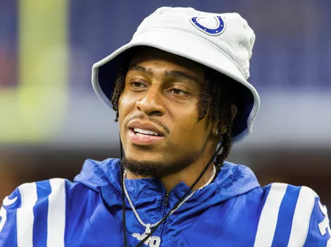 Jonathan Taylor sends message to Colts after touchdown-turned-fumble vs. Broncos