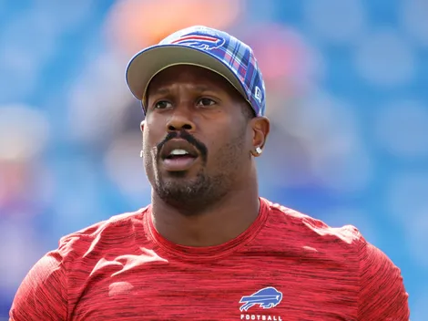 Bills' Von Miller compares Josh Allen to two Super Bowl champions