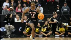 Oklahoma State Cowboys guard Javon Small