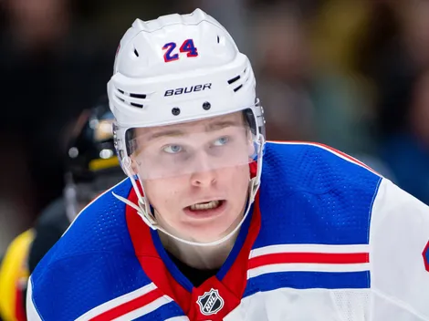 Rangers coach Peter Laviolette makes something clear on Kaapo Kakko