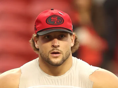 49ers could strengthen Nick Bosa-led defense with upcoming Commanders free agent