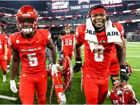 Where to watch California vs UNLV live in the USA: 2024 College Football