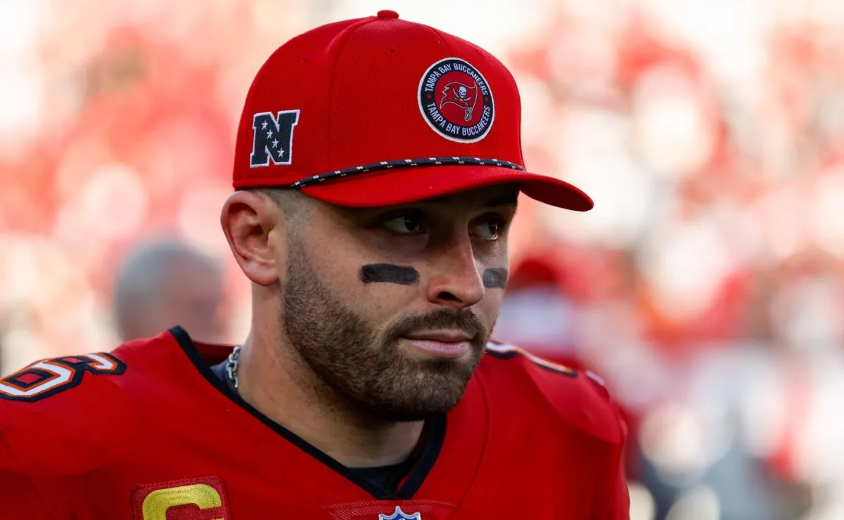 Buccaneers head coach Todd Bowles calls out a Baker Mayfield teammate ...