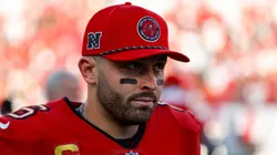 Baker Mayfield, quarterback for the Tampa Bay Buccaneers