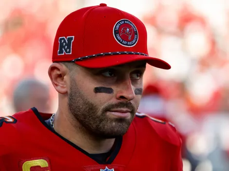 Buccaneers head coach Todd Bowles calls out a Baker Mayfield teammate for being in bad shape