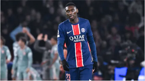 Randal Kolo Muani of PSG