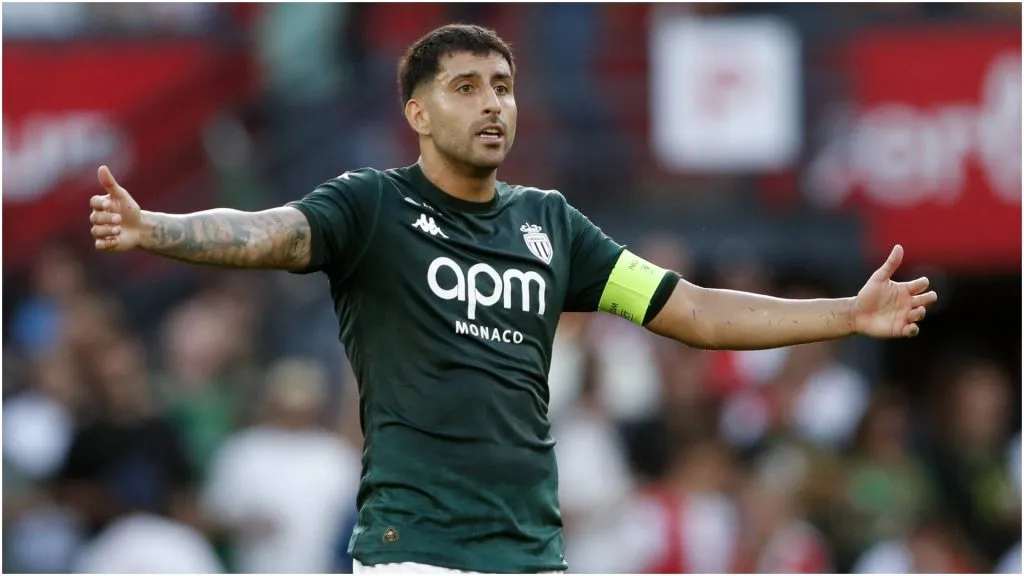 Guillermo Maripan of AS Monaco – IMAGO / ANP