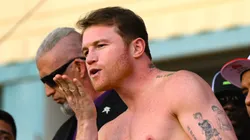 Canelo Alvarez, Mexican boxer