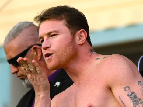 Canelo Alvarez gives three-word answer to Jake Paul's fight challenge